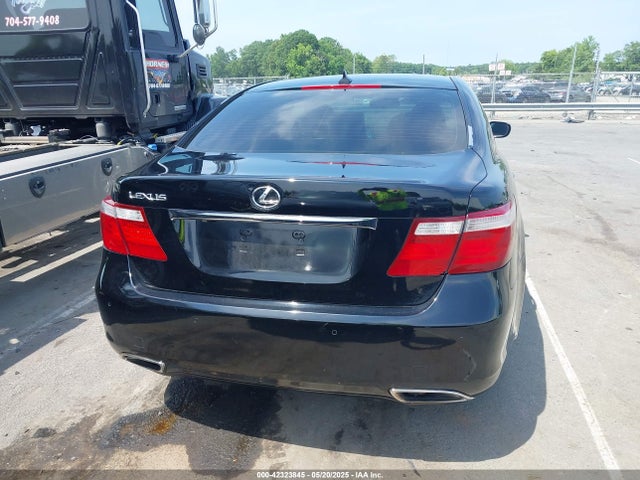 Продажа на аукционе авто 2009 Lexus Ls 460, vin: JTHBL46F395090410, номер лота: 42323845