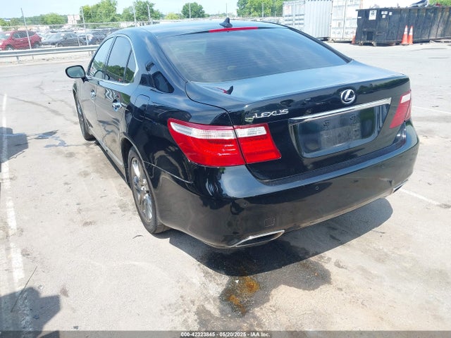 Продажа на аукционе авто 2009 Lexus Ls 460, vin: JTHBL46F395090410, номер лота: 42323845