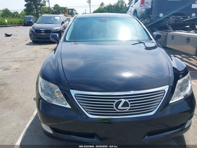 Продажа на аукционе авто 2009 Lexus Ls 460, vin: JTHBL46F395090410, номер лота: 42323845