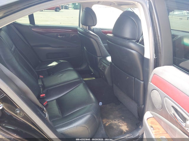 42323845 :رقم المزاد ، JTHBL46F395090410 vin ، 2009 Lexus Ls 460 مزاد بيع