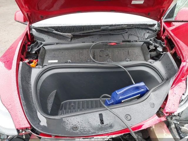 2023 TESLA MODEL Y 7SAYGAEE7PF800978 Photo 9