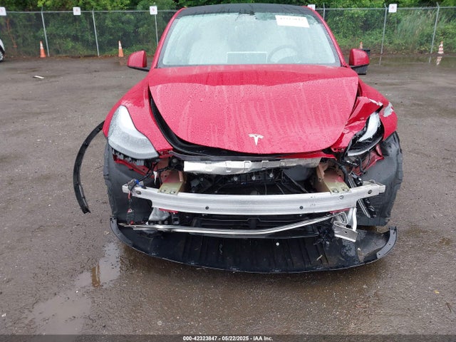 2023 TESLA MODEL Y 7SAYGAEE7PF800978 Photo 5