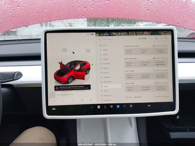 2023 TESLA MODEL Y 7SAYGAEE7PF800978 Photo 6