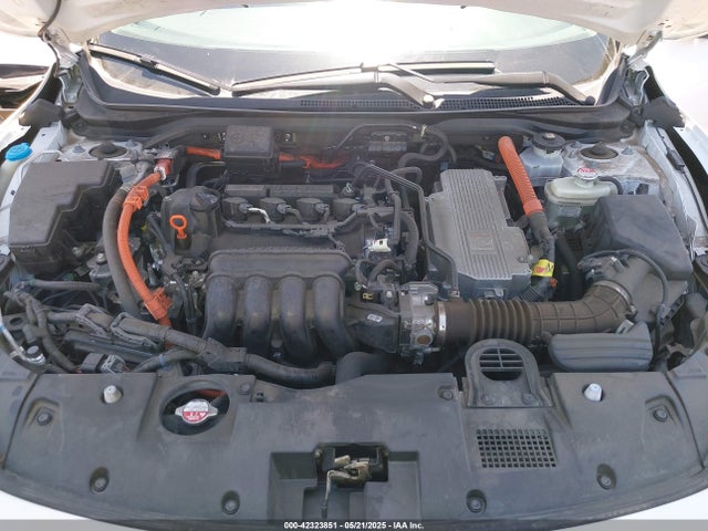 19XZE4F9XLE003747 Honda leb6