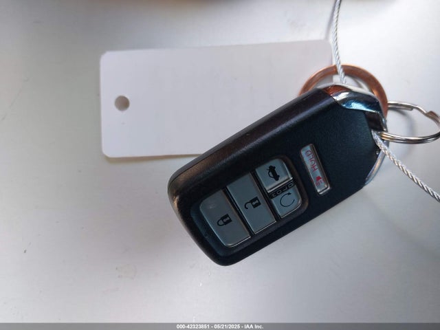 19XZE4F9XLE003747 Honda leb6