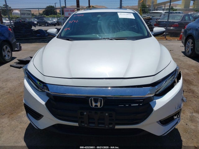 19XZE4F9XLE003747 Honda leb6