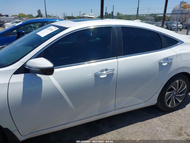 19XZE4F9XLE003747 Honda leb6