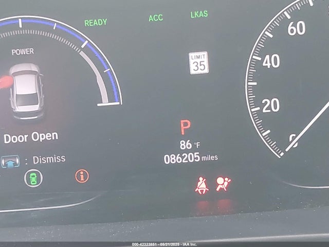 19XZE4F9XLE003747 Honda leb6