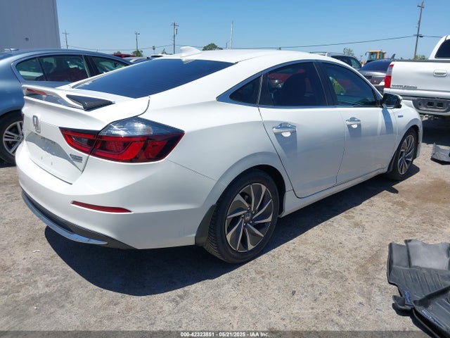 19XZE4F9XLE003747 Honda leb6