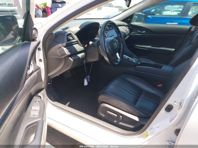 19XZE4F9XLE003747 Honda leb6
