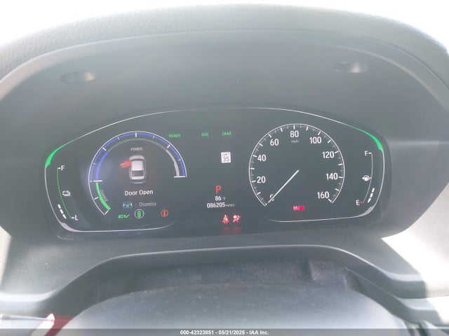 19XZE4F9XLE003747 Honda leb6