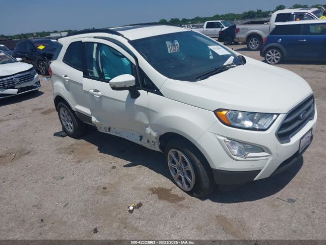 2020 FORD ECOSPORT MAJ6S3GLXLC344921