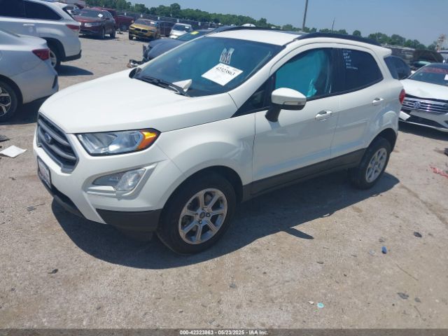 2020 FORD ECOSPORT MAJ6S3GLXLC344921 Photo 1
