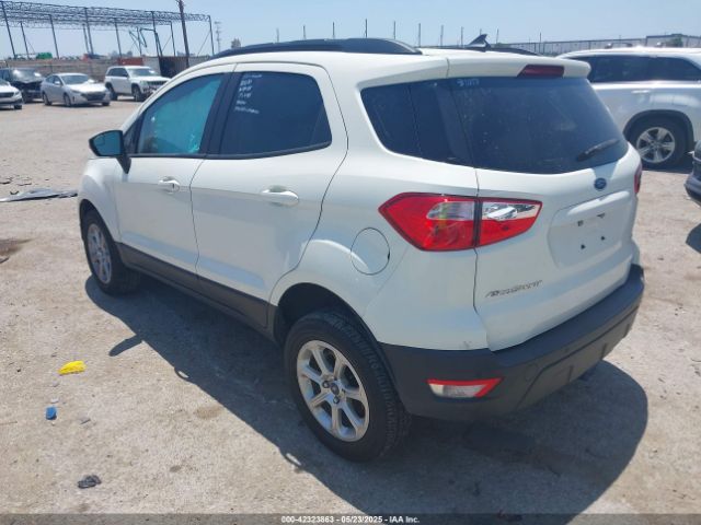 2020 FORD ECOSPORT MAJ6S3GLXLC344921 Photo 2