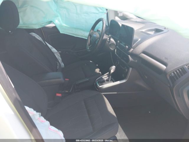 2020 FORD ECOSPORT MAJ6S3GLXLC344921 Photo 4
