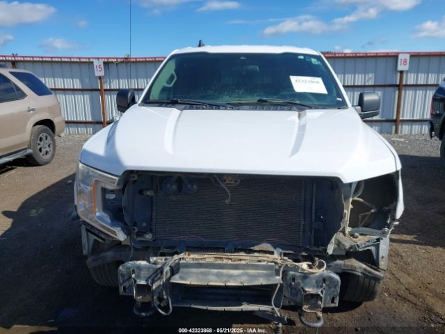1FTFW1E4XKKD39589 Ford F-150 Xlt