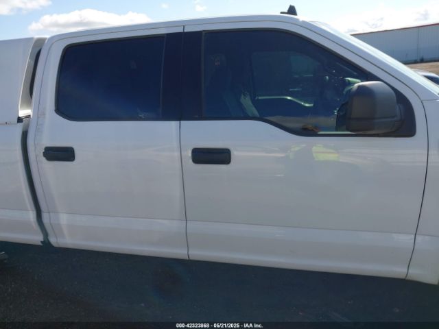 1FTFW1E4XKKD39589 Ford F-150 Xlt