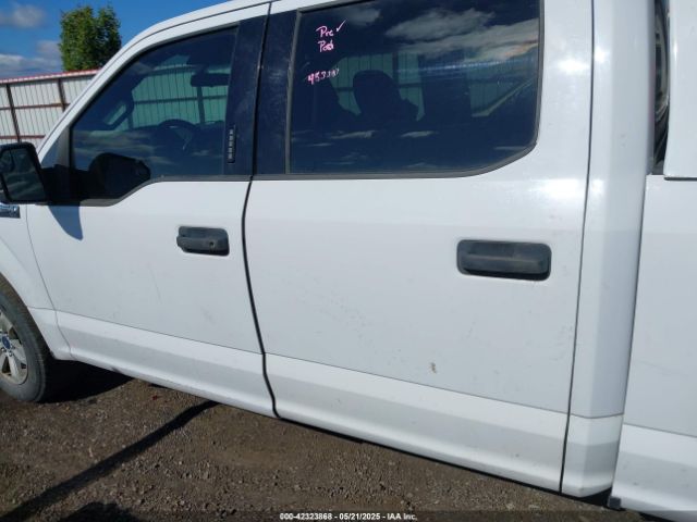 1FTFW1E4XKKD39589 Ford F-150 Xlt