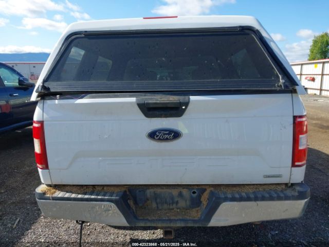 1FTFW1E4XKKD39589 Ford F-150 Xlt
