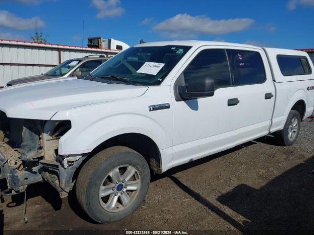1FTFW1E4XKKD39589 Ford F-150 Xlt