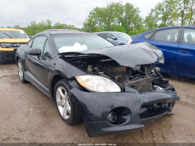 2008 MITSUBISHI ECLIPSE 4A3AK24F78E007516