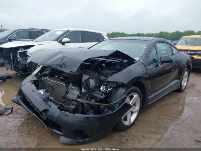 2008 MITSUBISHI ECLIPSE 4A3AK24F78E007516 Photo 1