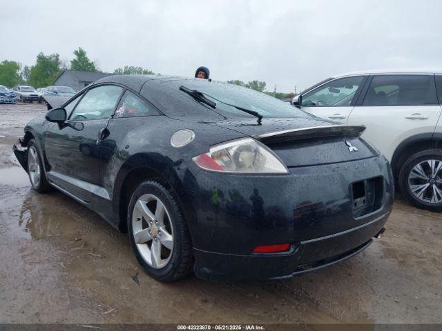 2008 MITSUBISHI ECLIPSE 4A3AK24F78E007516 Photo 2