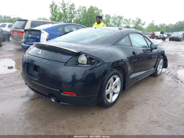 2008 MITSUBISHI ECLIPSE 4A3AK24F78E007516 Photo 3
