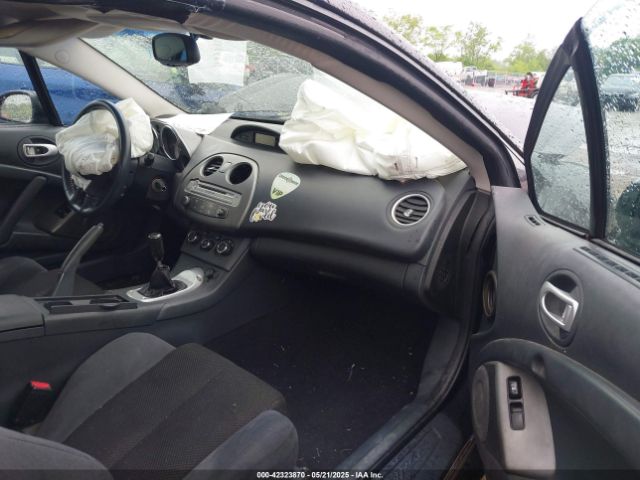 2008 MITSUBISHI ECLIPSE 4A3AK24F78E007516 Photo 4