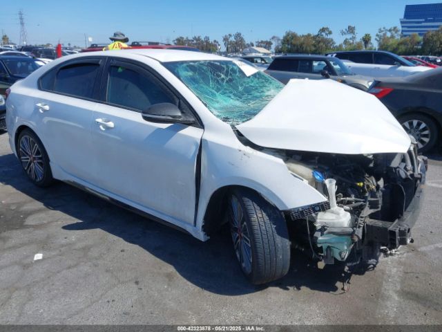 2020 KIA FORTE 3KPF44AC1LE158745