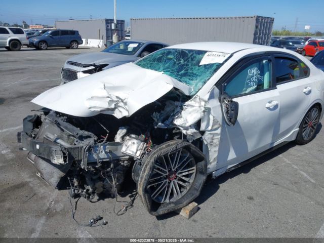 2020 KIA FORTE 3KPF44AC1LE158745 Photo 1