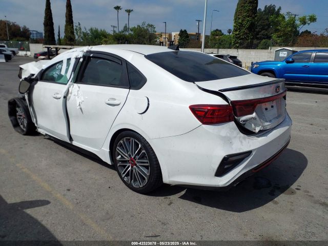 2020 KIA FORTE 3KPF44AC1LE158745 Photo 2