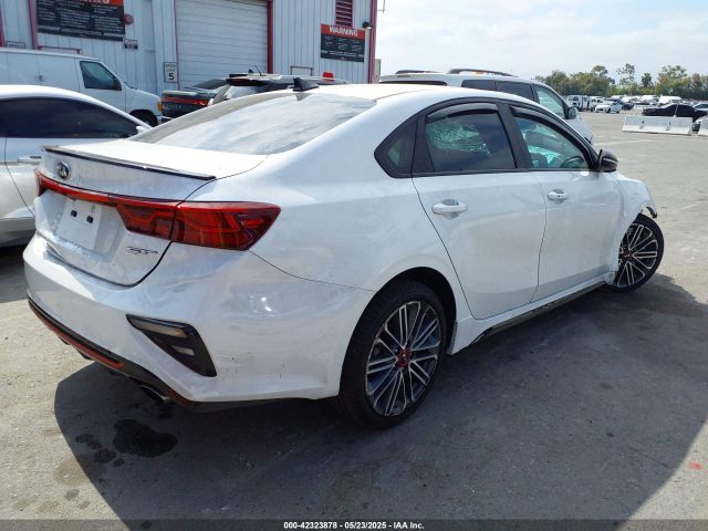 2020 KIA FORTE 3KPF44AC1LE158745 Photo 3