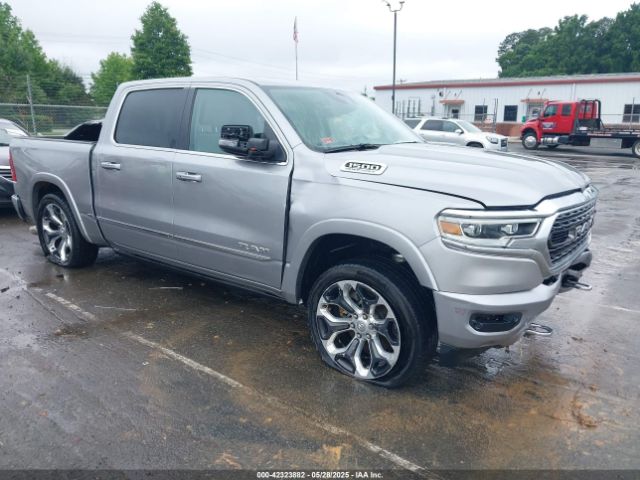 2023 RAM 1500 1C6SRFHT1PN531759