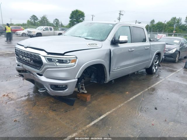 2023 RAM 1500 1C6SRFHT1PN531759 Photo 1