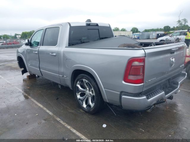 2023 RAM 1500 1C6SRFHT1PN531759 Photo 2