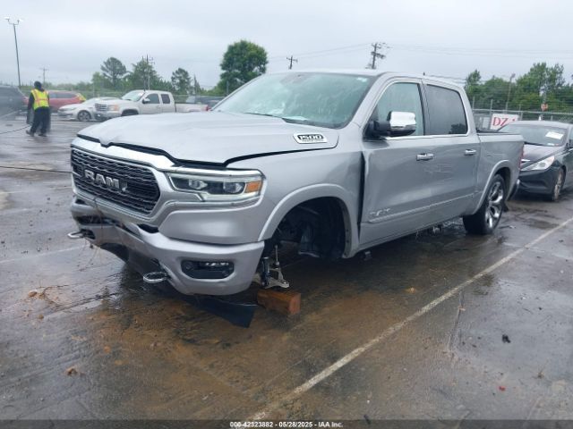 2023 RAM 1500 1C6SRFHT1PN531759 Photo 5