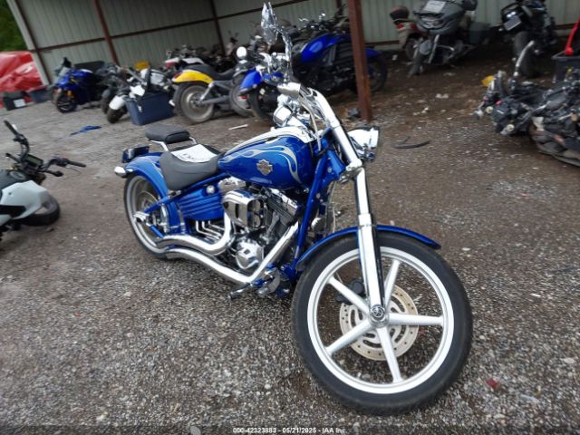2009 HARLEY-DAVIDSON FXCWC 1HD1JK5119Y016445