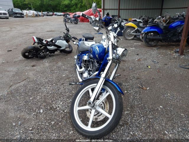 2009 HARLEY-DAVIDSON FXCWC 1HD1JK5119Y016445 Photo 4