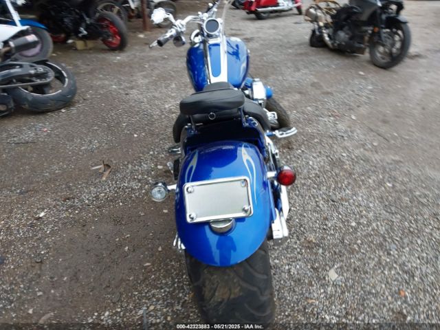 2009 HARLEY-DAVIDSON FXCWC 1HD1JK5119Y016445 Photo 5