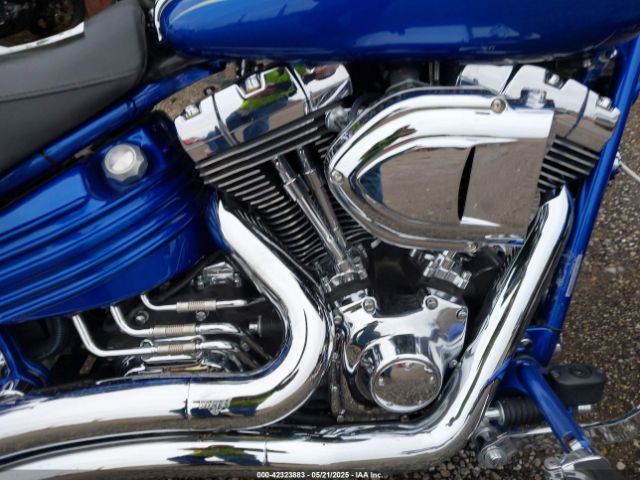 2009 HARLEY-DAVIDSON FXCWC 1HD1JK5119Y016445 Photo 7