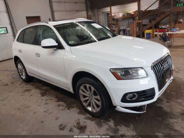 2017 AUDI Q5 WA1C2AFP4HA054807