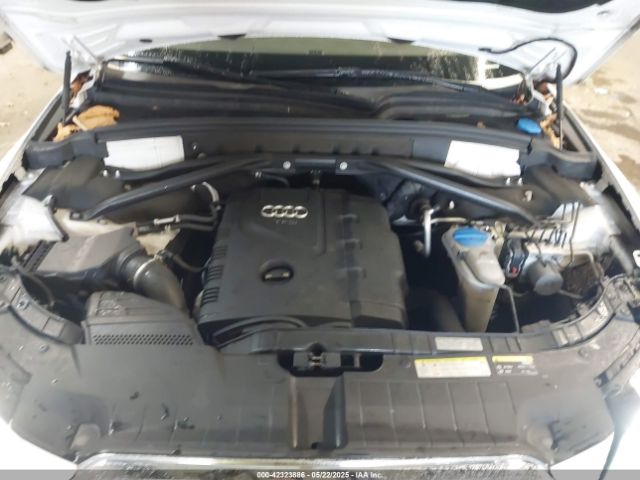 2017 AUDI Q5 WA1C2AFP4HA054807 Photo 9