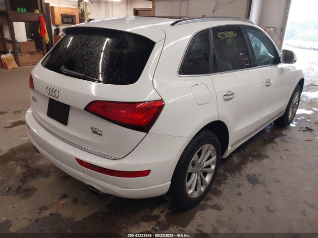2017 AUDI Q5 WA1C2AFP4HA054807 Photo 3