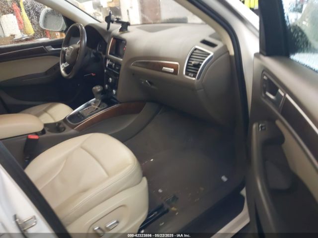2017 AUDI Q5 WA1C2AFP4HA054807 Photo 4