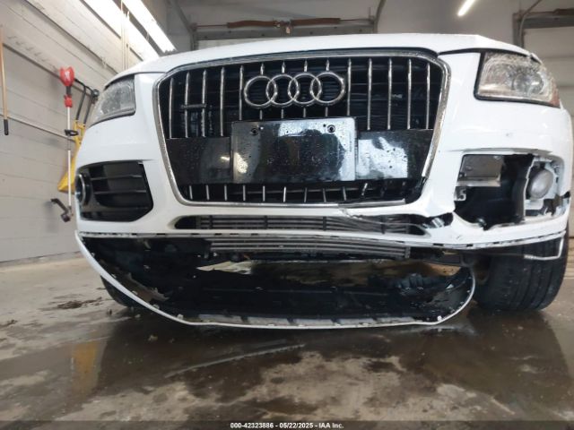 2017 AUDI Q5 WA1C2AFP4HA054807 Photo 5