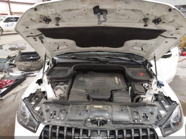 4JGFD6BBXNA831650 Mercedes-Benz Amg Gle 53 Coupe 4matic