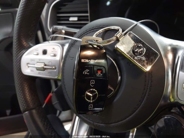4JGFD6BBXNA831650 Mercedes-Benz Amg Gle 53 Coupe 4matic