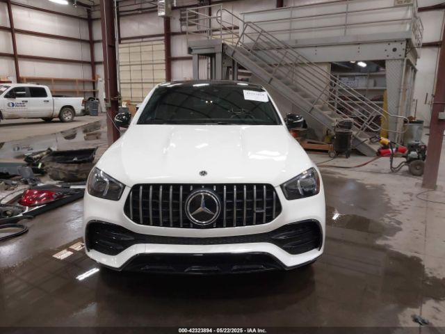 4JGFD6BBXNA831650 Mercedes-Benz Amg Gle 53 Coupe 4matic