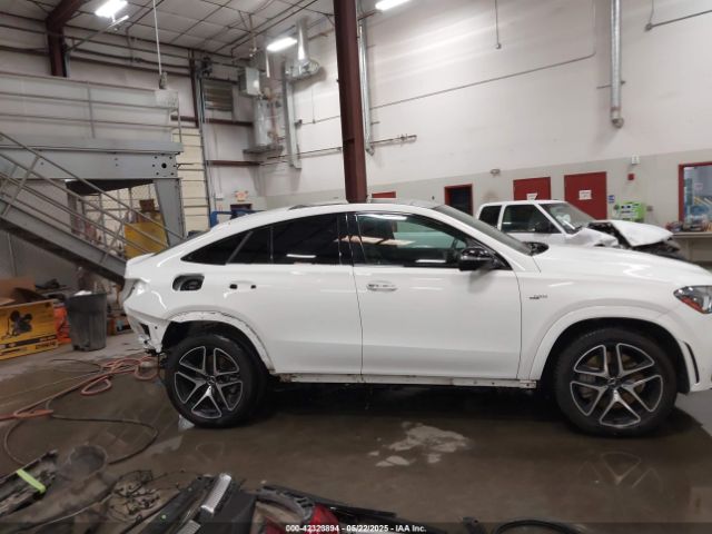 4JGFD6BBXNA831650 Mercedes-Benz Amg Gle 53 Coupe 4matic
